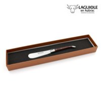 LAGUIOLE EN AUBRAC 라기올앙오브락 커트러리 라귀올 버터나이프 로즈우드