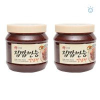 우리집 인기반찬 닭복음 제육볶음용 만능양념장 1 1p 소스 양조