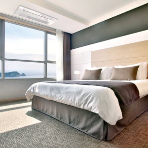 제주신화월드 메리어트 디럭스 킹 or 트윈 QM6 휘발유 2박3일패키지쏘울제주도 제주시내버스 제주가산토방펜션