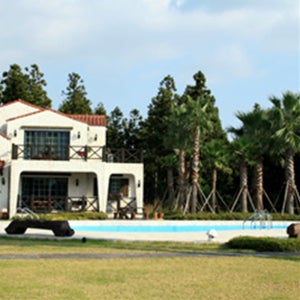 다솜펜션 23평 20 21 모닝2박3일패키지재주도저가항공사 예래펜션바베큐 제주도에카텔