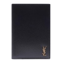 리본즈 생로랑 SaintLaurent 남성 여권 지갑 21613980 (P002329730)