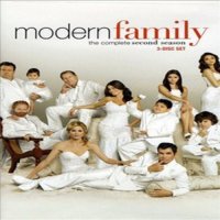 Modern Family: The Complete Second Season (모던 패밀리: 컴플리트 시즌 2) (지역코드1)(한글무자막)(3DVD) (2010)