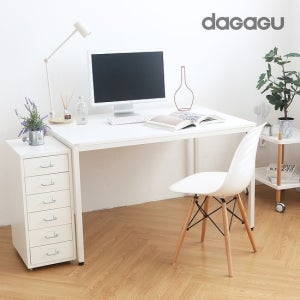 다가구 프래그마 1200x800 학생 철제 1인용컴퓨터책상