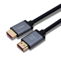 케이블메이트 CM-A8K007 HDMI 고급형 알루미늄 케이블 (v2.1/7M)