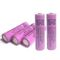 18650배터리 보호회로장착 인증정품2600mah 리튬이온배터리