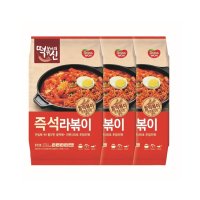 동원 즉석라볶이 504g x 3개 x 2 총6개