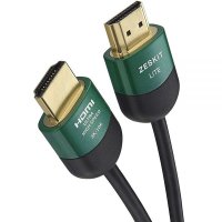 Lite 48Gbps 슬림 인증 울트라 고속 HDMI 케이블