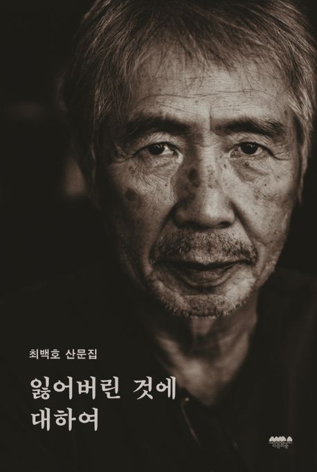 잃어버린 것에 대하여 : 최백호 산문집 / 최백호 글·그림  ; 솜 피터 사진