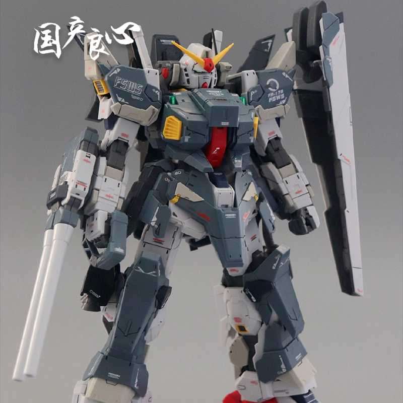 다반 MG <b>8815</b> 풀 아머 건담 MK2 프라모델 FA-178