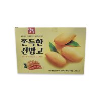 정심푸드 달담 쫀득한 건망고 80g x 7 코스트코