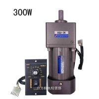 기어 감속 박스 AC 모터 속도 300W 220V 6GU3K-300K