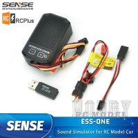 SENSE ESS-ONE 사운드 시뮬레이터 RC 모델 자동차 크롤러 버기 더프트 레이싱 개조 액세서리 SCX10