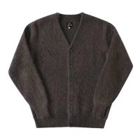 NEEDLES 남성 모헤어 가디건 - 차콜 MOHAIR CARDIGAN LQ2760090