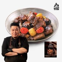 레이먼킴 갈비찜 500g x 2팩