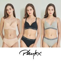 플레이텍스 Playtex 플레이텍스 와이어리스 라이트업 브라탑