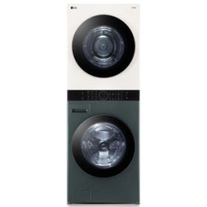 LG 트롬 워시타워 세탁기+건조기 W20GEZ 배송무료[32037107]