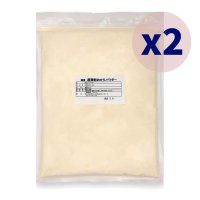 Yutec 유테크 일본산 콩 아주 고운 비지 가루 파우더 Okara Powder 500g 2개