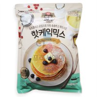 CJ제일제당 백설 핫케익 믹스 1Kg