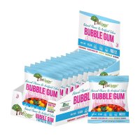 Tree Hugger 과일맛 버블 껌볼 미니 12팩 Fruit Bubble Gum