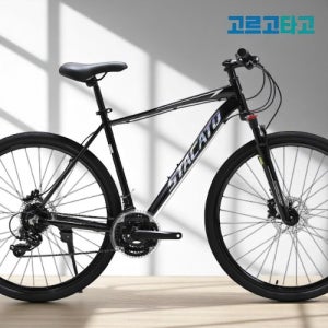 스타카토 캐스케이드 마크3 SE 24단 하이브리드 700C