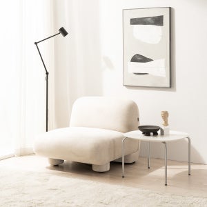 오브니 1인 패브릭 소파