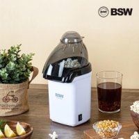 바보사랑[서울리빙]BSW 가정용 팝콘기계 팝콘메이커 BS-2112-PM[무료배송]