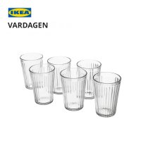 IKEA 이케아 VARDAGEN 바르다겐 글래스컵 6개 세트 Set