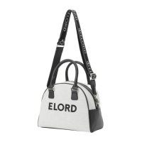 엘로드 ELORD WOMEN NEW CLASSY TOTE NUBTM23402BKX