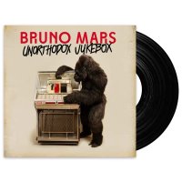 브루노마스 LP Unorthodox Jukebox 앨범 바이닐 Bruno Mars