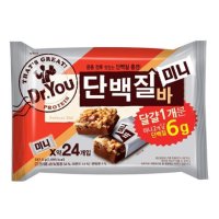 오리온 닥터유 단백질바 미니 337 5g x 1개