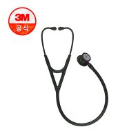 3M 3M 리트만 청진기 카디올로지4 6203 블랙에디션 플럼