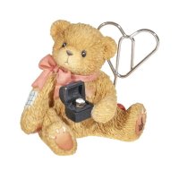 Cherished Teddies 체리쉬드 테디즈 러브 테디 위드 어다이아몬드 x2개