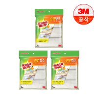 3M 순면행주3매입3개세트