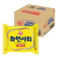 오뚜기 오뚜기 라면사리 110g X 48봉