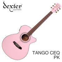 DEXTER 덱스터 Tango-CEQ EQ 통기타 풀패키지