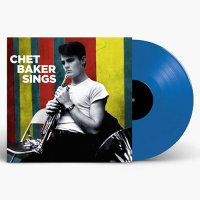 Chet Baker Sings 투명 LP 쳇 베이커