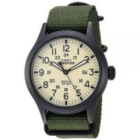 Timex 남성용 익스페디션 스카우트 손목시계 TW4B15500