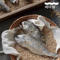 [바다원] 모싯잎 찐 부세보리굴비