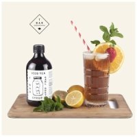 TBAR Earl Syrup 호주 얼그레이 하이볼 시럽