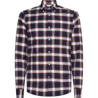 N20 타미힐피거 남성 셔츠 BLOCK TARTAN SF SHIRT