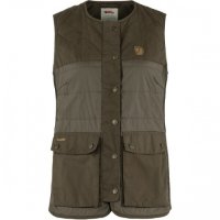 피엘라벤 우먼 포레스트 울 패디드 Forest Wool Padded Vest W 86373