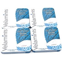 벨라민츠 껌 페퍼민트 4개입 244g Velamints Gum Peppermint