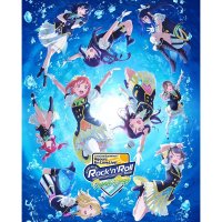 러브라이브 선샤인 Aqours 6th LoveLive 오션 스테이지 블루레이 메모리얼 박스