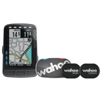 Wahoo ELEMNT ROAM GPS 사이클링 바이크 컴퓨터 ROAM BUNDLE