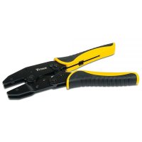 Titan Tools 11477 래칫 와이어 터미널 크림퍼