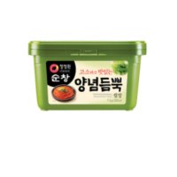 청정원 순창 양념듬뿍 쌈장 1kg PET 13개 1kg