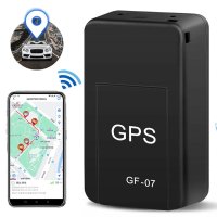 자전거 속도계 자전거gps 미니 gf-07 gps 자동차 추적기 실시간 추적 도난 방지