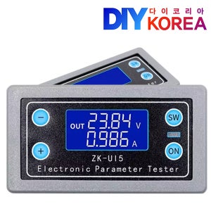 [H-27] DIY ZK- U15 배터리 충전/방전/온도 제어기 (디지털모듈)