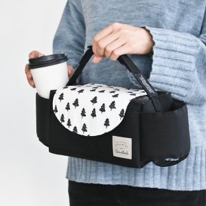 코니테일 [보리보리]유모차 정리함 - 트리 (유모차가방)