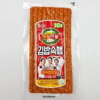 의성마늘 김밥속햄 100g 국내산 마늘 IN069